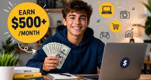 How to Make Money as a Teen
