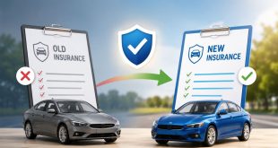 How to Switch Car Insurance in 5 Simple Steps