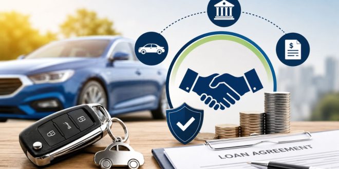 Lease Buyout Loan
