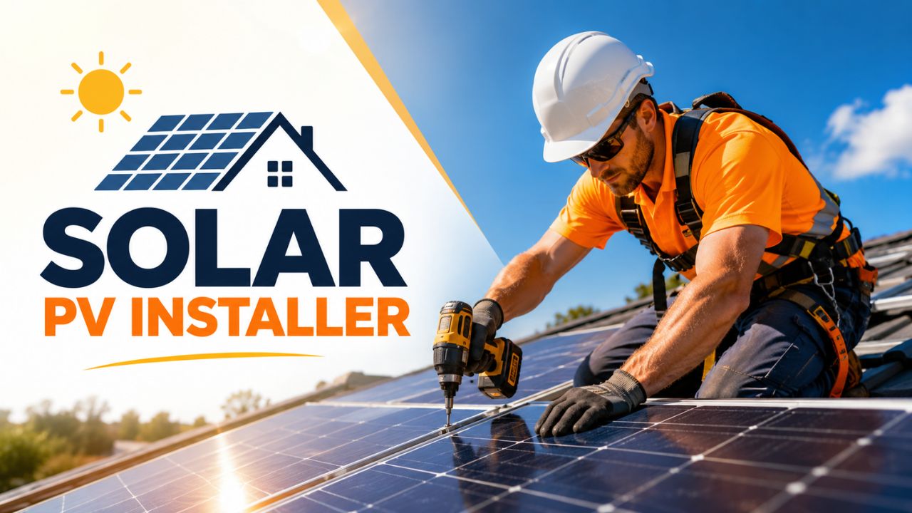 Solar PV Installer