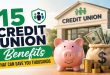 15 Credit Union Benefits That Can Save You Thousands