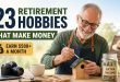 23 Retirement Hobbies That Make Money