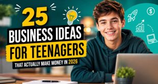 Business Ideas for Teenagers
